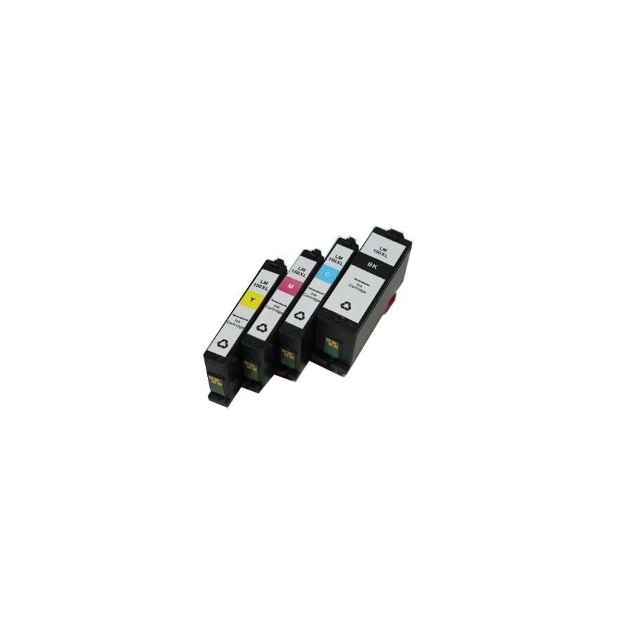 Cartuccia per Lexmark 150XL 14N1608E ciano