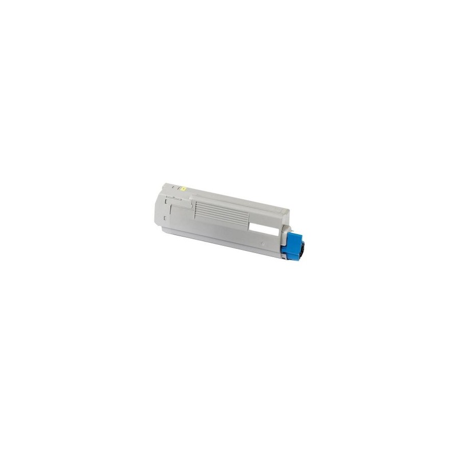 Toner per OKI MC563 c532 giallo 46490601 1500pag.