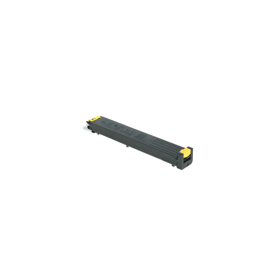 Toner per Sharp MX-2310N MX-3111 MX-23GTYA giallo 10000pag.