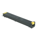 Toner per Sharp MX-2310N MX-3111 MX-23GTYA giallo 10000pag.