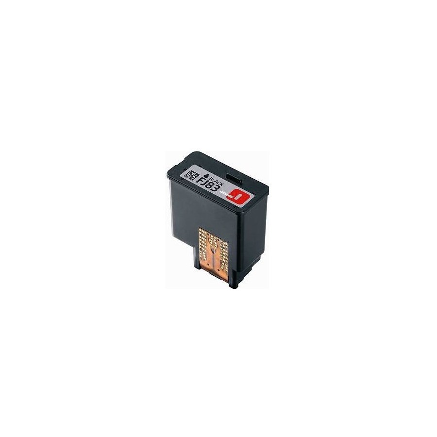 Cartuccia per Olivetti FJ-83 B0797 nero