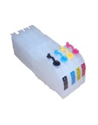 Cartuccia ricaricabile vuota per Brother LC960 LC970 LC1000XXL ciano alta capacita'