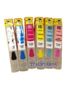 Cartuccia ricaricabile vuota per Epson T2433 magenta con chip autoreset