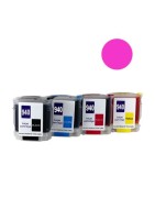 Cartuccia ricaricabile vuota per HP 940 C4908AE magenta con chip autoreset