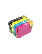 SENZA SCATOLA Cartuccia comp. per Epson WF-2830 WF-2835 T603XL giallo