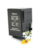 Cartuccia rigenerata per CANON BC-20 nero 45ML/1000pag.