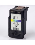 Cartuccia rigenerata per CANON CL-513 colori 12ML/400pag.