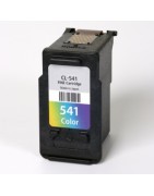 Cartuccia rigenerata per CANON CL-541XL colori 18ML/450pag.