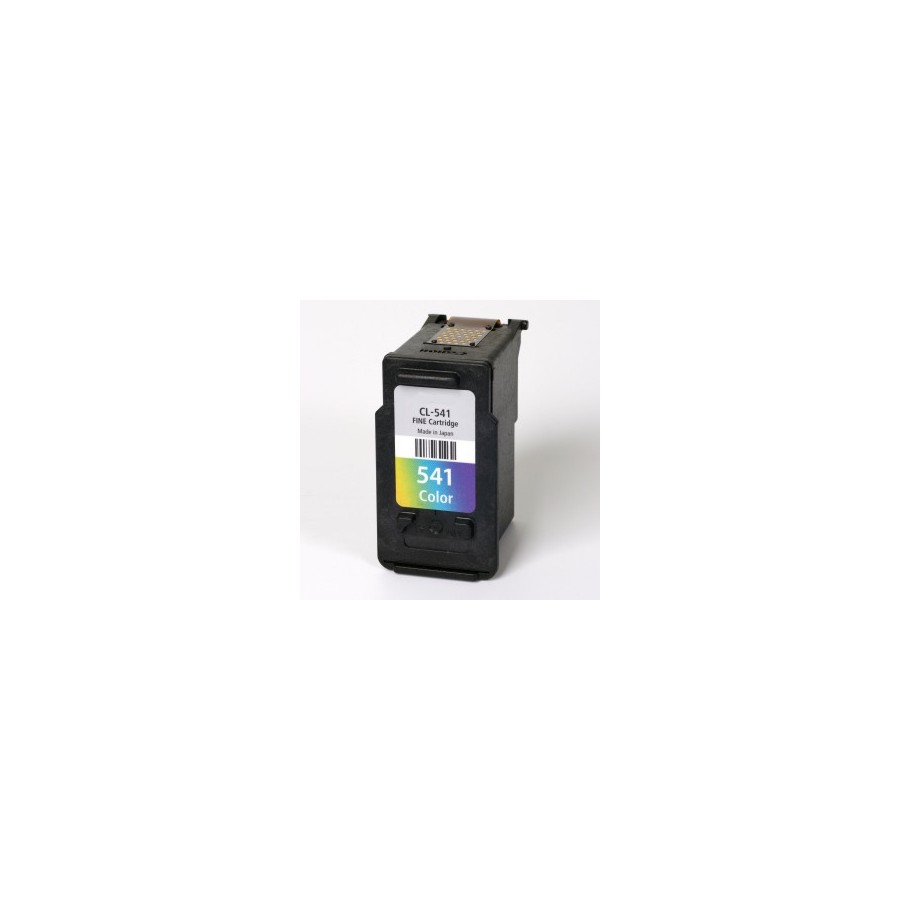 Cartuccia rigenerata per CANON CL-541XL colori 18ML/450pag.