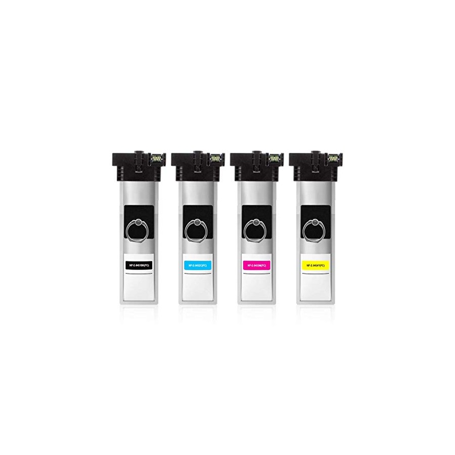 Cartuccia comp. per Epson T11D1 C13T11D140 nero 5000pag.