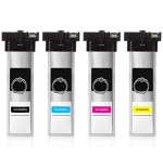 Cartuccia comp. per Epson T11D1 C13T11D140 nero 5000pag.