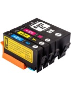 Cartuccia rigenerata per HP 912XL 3YL82AE magenta 825PAG.