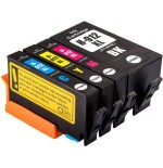 Cartuccia rigenerata per HP 912XL 3YL8AE giallo 825PAG.