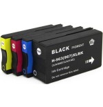 Cartuccia rigenerata per HP 963XL 3JA29AE giallo 1600pag.