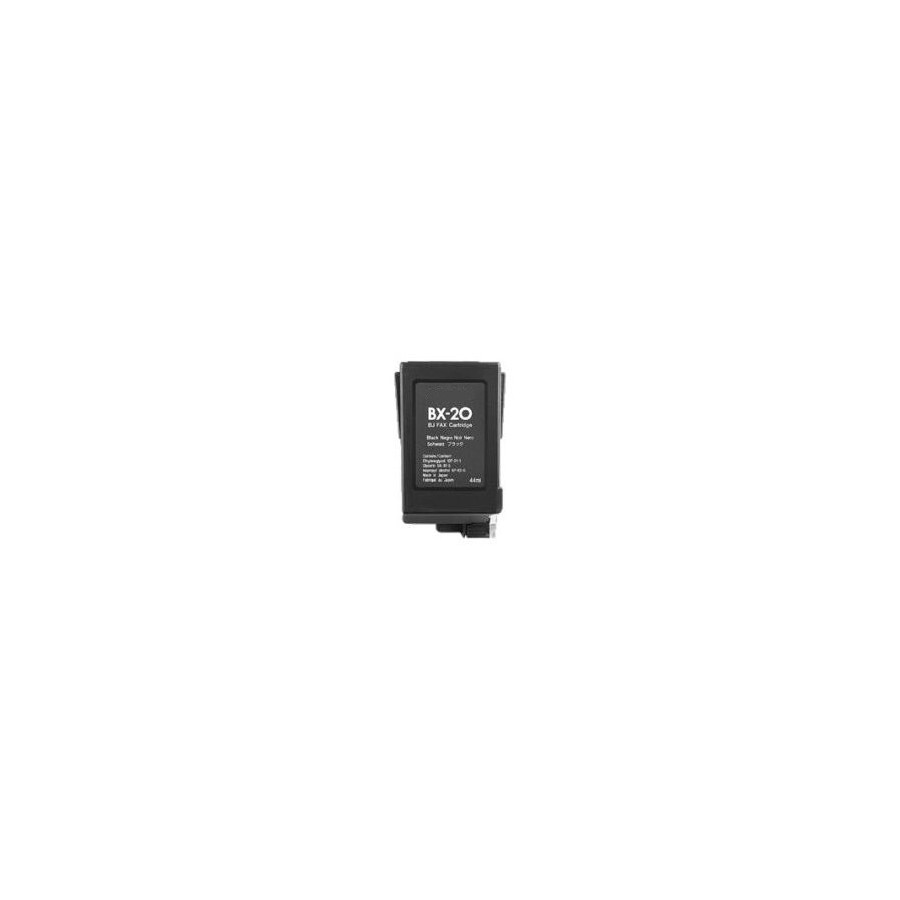 Cartuccia rigenerata UNIVERSAL.per CANON BX-20 BC-20nero 45ML/1000PAG.