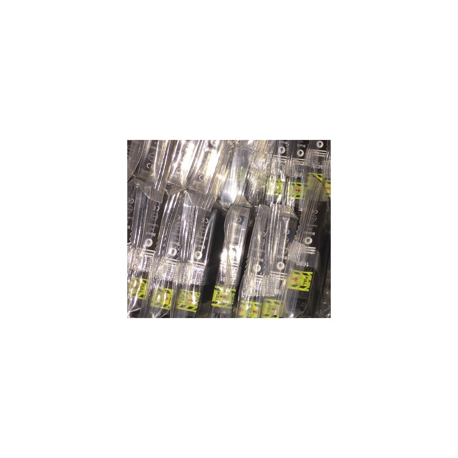 Cartuccia senza scatola per Epson T1281 nero 15ml
