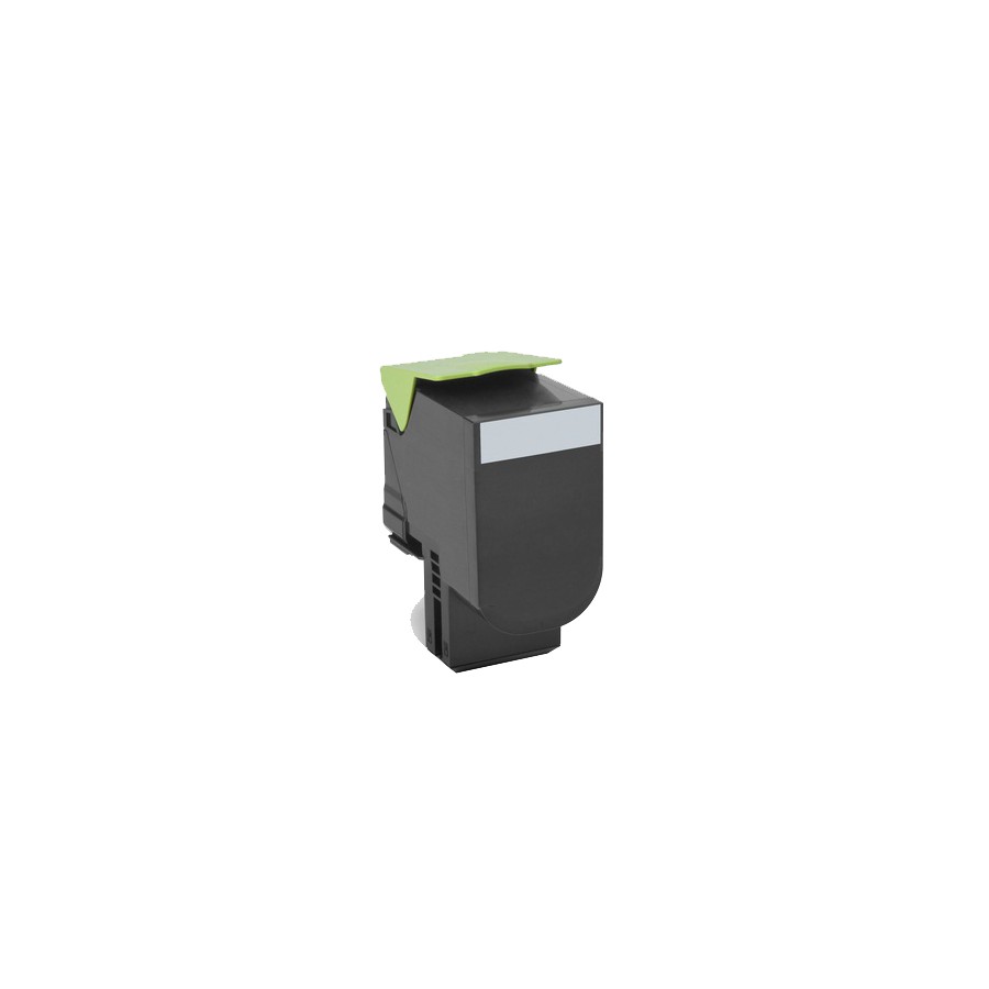 Toner per Lexmark CS317 CX317 CS417 CX417 71B20K0 nero 3000pag.