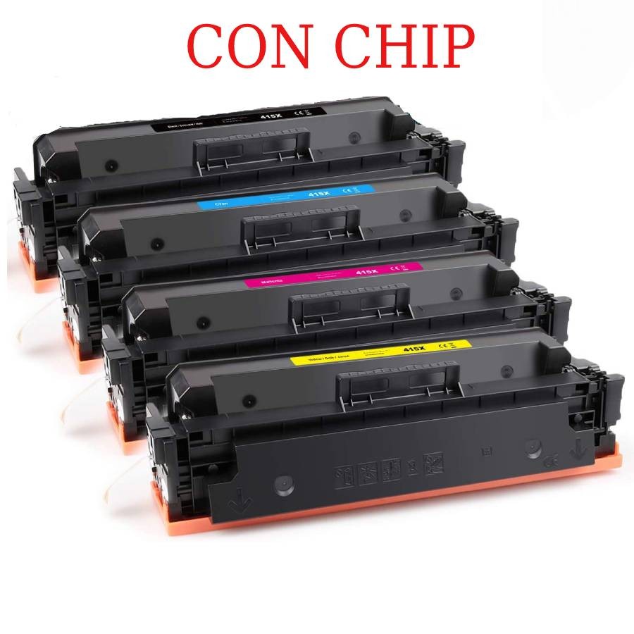 CON CHIP Toner compatibile per HP W2190X 219X nero 3200pag.