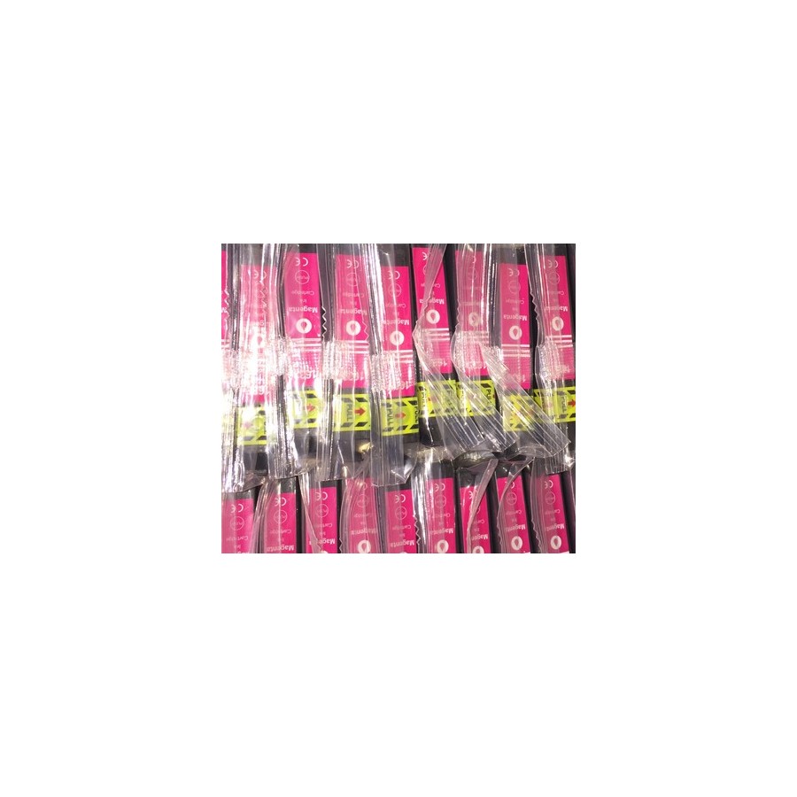Cartuccia senza scatole per Epson T1813XL magenta