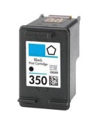 CB336EE Cartuccia rigenerata per HP 350XL nero 900pag.