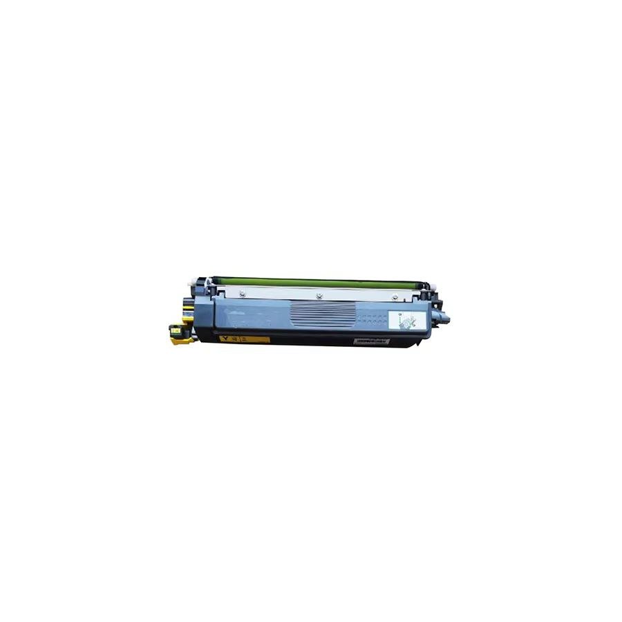 CON CHIP Toner per Brother TN-249 giallo 4000pag.