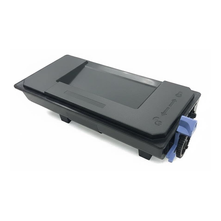 Toner per Utax PK-3020 P-4532 P-4539 1T0C0Y0UT0 nero 12500 pagine