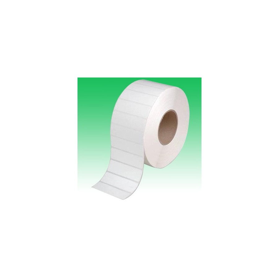 Etichette adesive per Brother DK-22225 30,48m*38mm senza supporto