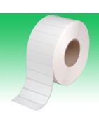 Etichette adesive rimovibile per Brother DK-44205 30,48mm*62mm senza supporto