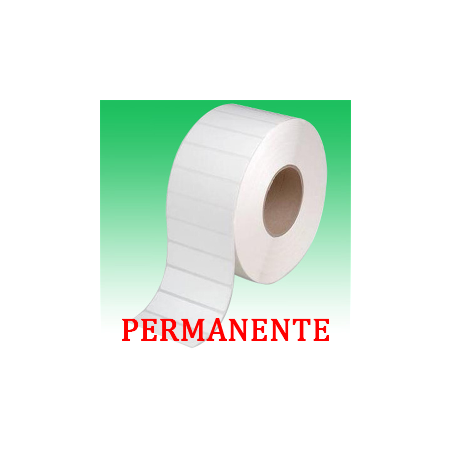 Etichette adesive permanente per DYMO S0929120 25mm*25mm 750pz