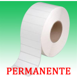 Etichette adesive permanente per DYMO S0929120 25mm*25mm 750pz