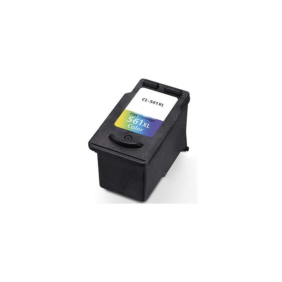 Cartuccia compatibile per CANON CL-561XL 3730C001 colori