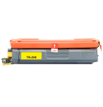CON CHIP Toner per Brother TN-248XL giallo 2300pag.
