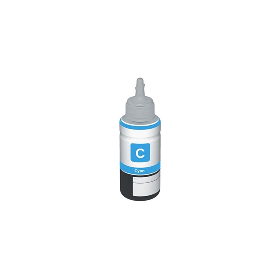 Inchiostro comp. Per Epson Ecotank 106 C13T00R240 70ml ciano