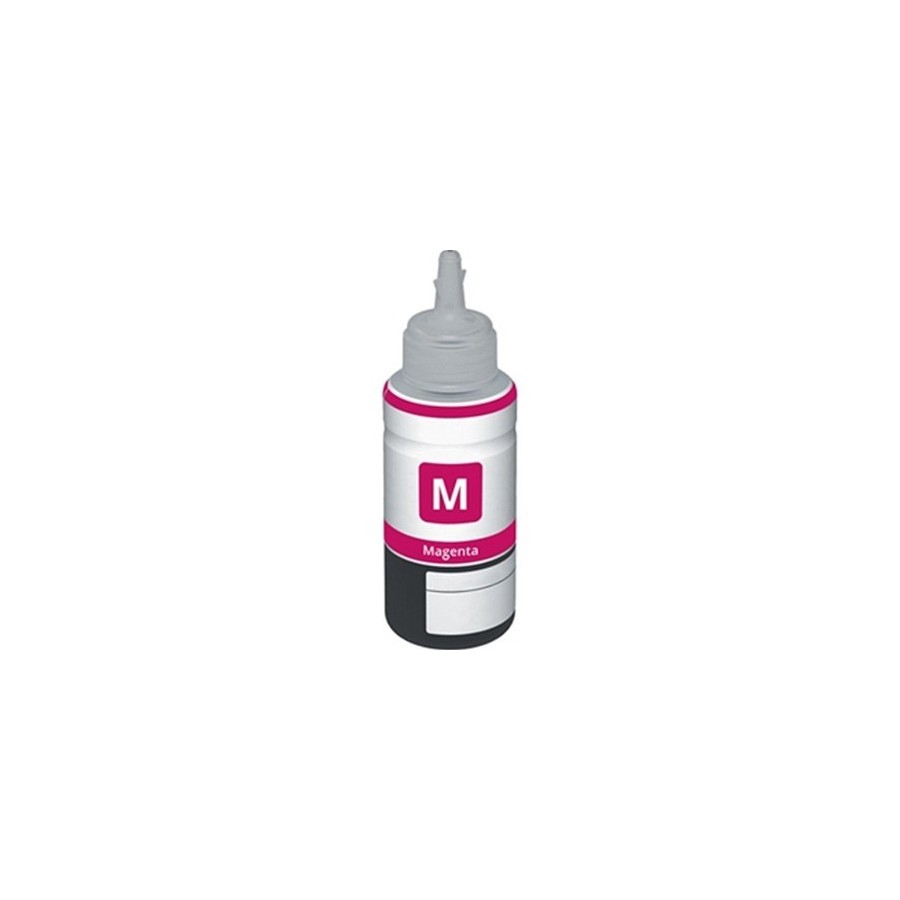 Inchiostro comp. Per Epson Ecotank 106 C13T00R340 70ml magenta