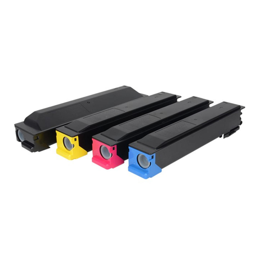 Toner per Utax CK-5515 357ci 1T02ZLCUT0 ciano 9000pag.