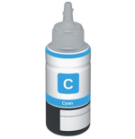 100 ML Inchiostro comp. Per Epson Ecotank 664 100ml ciano