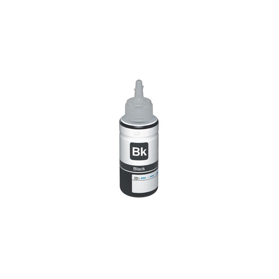 Inchiostro PIG.comp. Per Epson Ecotank 105 C13T00Q140 127ml nero