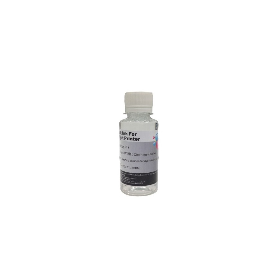 Liquido Cleaning per pulizia testine e ugelli 100ML