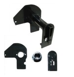 Supporto in plastica apribile DK-22214