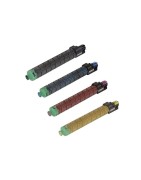 Toner comp. per Ricoh Aficio MP C3502 C3002 giallo 842017 841652 841740 18000 pag.