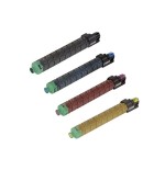 Toner comp. per Ricoh Aficio MP C3502 C3002 giallo 842017 841652 841740 18000 pag.