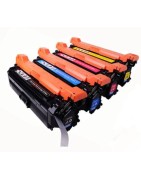 Toner comp. per HP CF321A 652A CIANO 165000pag.