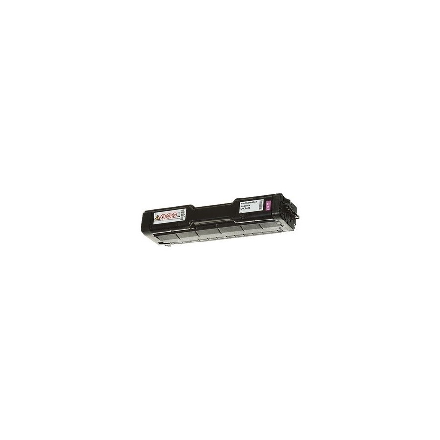 Toner comp. per Ricoh Aficio sp C340 407901 magenta 5000 pag.