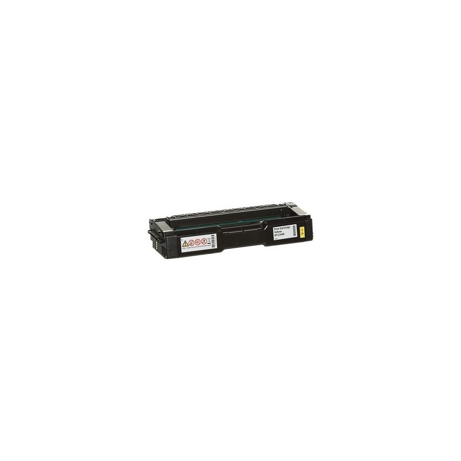 Toner comp. per Ricoh Aficio sp C340 407902 giallo 5000 pag.
