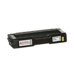 Toner comp. per Ricoh Aficio sp C340 407902 giallo 5000 pag.