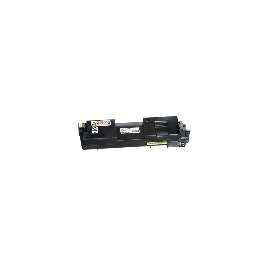 Toner comp. per Ricoh Aficio sp C360 408186 magenta 5000 pag.