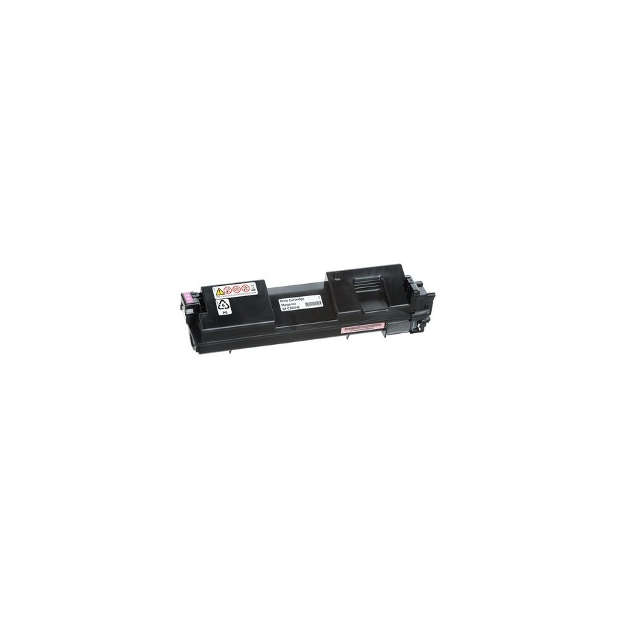 Toner comp. per Ricoh Aficio sp C360 408187 giallo 7000 pag.