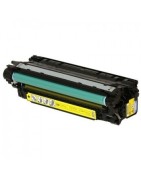Toner compatibile per Canon 054H 3026C002 giallo 2300 pagine