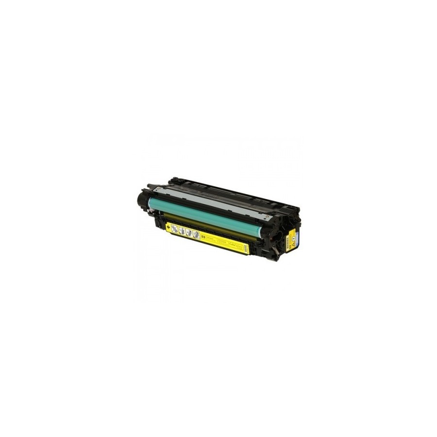 Toner compatibile per Canon 054H 3026C002 giallo 2300 pagine