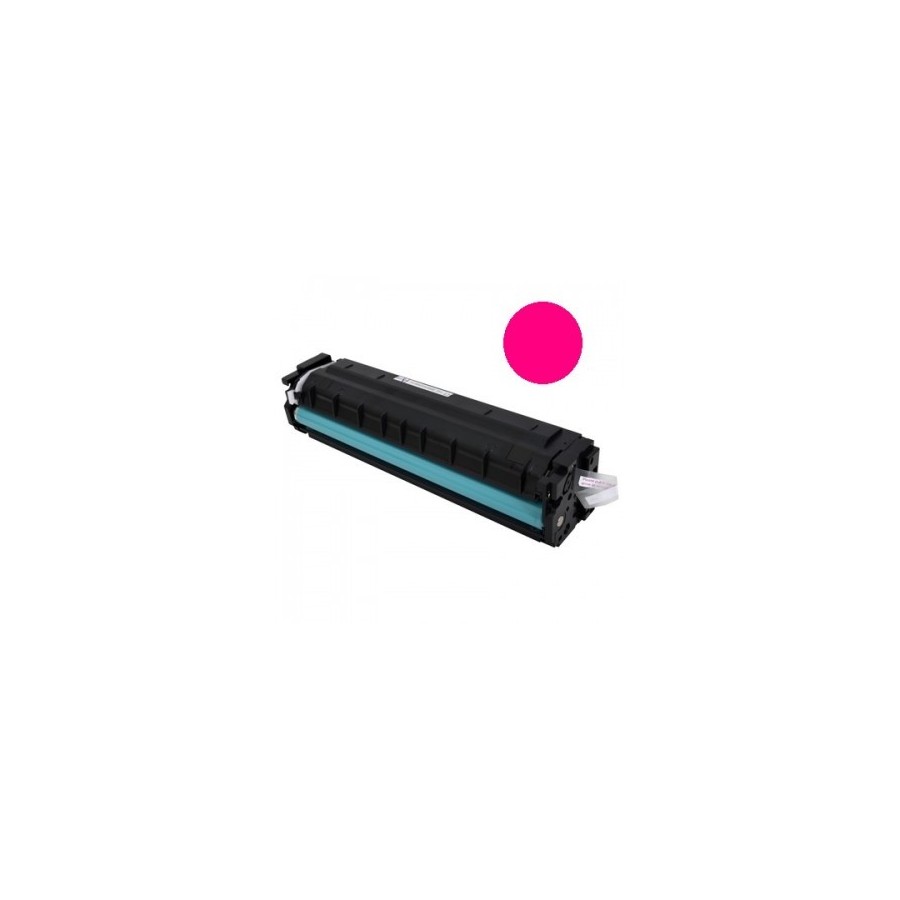 Toner compatibile per Canon 054H 3026C002 magenta 2300 pagine